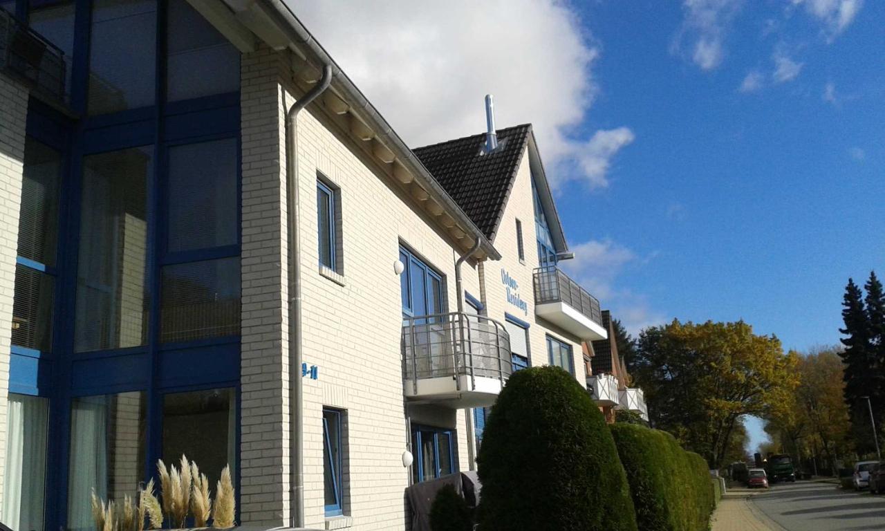 Ostseeresidenz App 6 Pelzerhaken Exterior foto